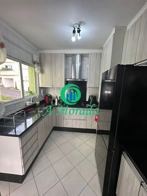 Casa de Condomínio com 3 quartos à venda, 137m2 em Vila Eldízia, Santo Andre - SP - imagem 4 Foto 4 de Casa de Condomínio com 3 quartos à venda, 137m2 em Vila Eldízia, Santo Andre - SP