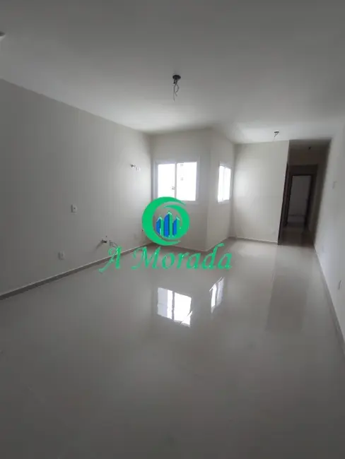 Foto 1 de Apartamento com 2 quartos à venda, 62m2 em Vila Humaitá, Santo Andre - SP