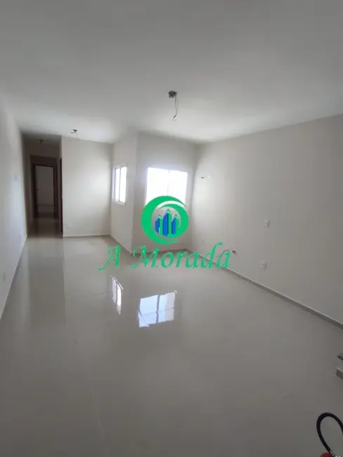 Foto 1 de Apartamento com 2 quartos à venda, 60m2 em Vila Humaitá, Santo Andre - SP