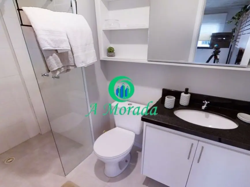 Foto 3 de Apartamento com 2 quartos à venda, 48m2 em Jardim Jamaica, Santo Andre - SP