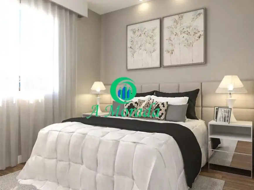 Foto 7 de Apartamento com 2 quartos à venda, 59m2 em Vila Metalúrgica, Santo Andre - SP