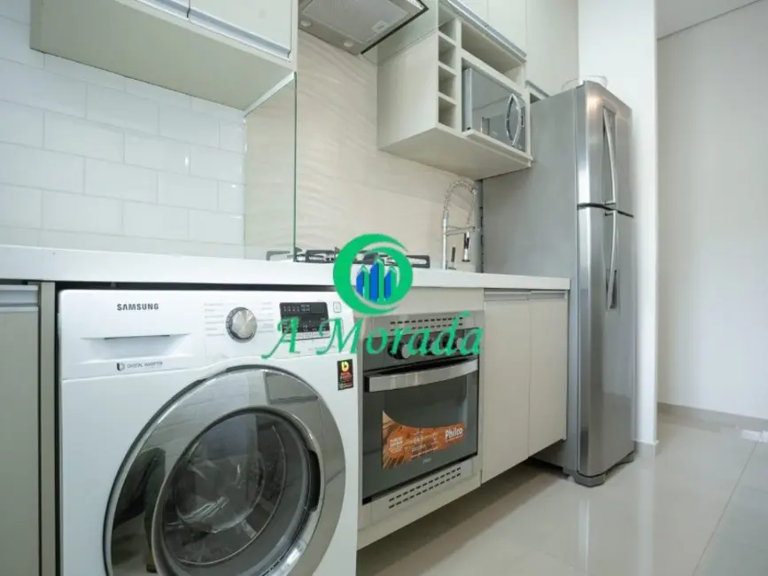Foto 5 de Apartamento com 2 quartos à venda, 59m2 em Vila Metalúrgica, Santo Andre - SP