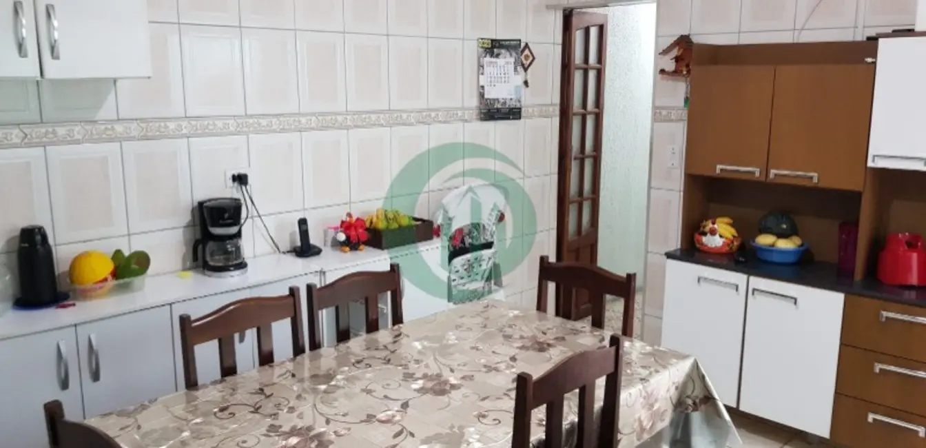 Foto 3 de Casa com 3 quartos à venda, 219m2 em Alto Industrial, Sao Bernardo Do Campo - SP