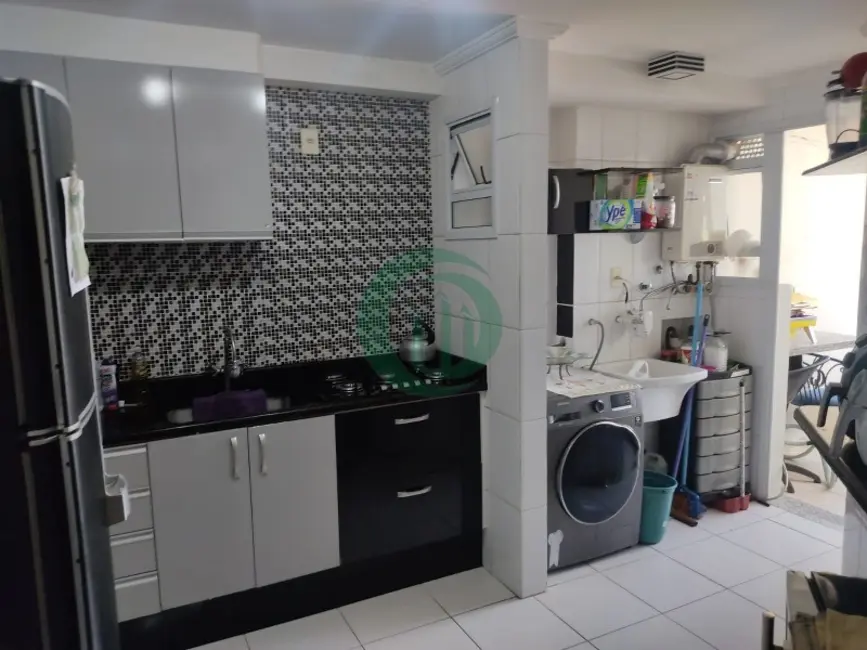 Foto 8 de Apartamento com 3 quartos à venda, 71m2 em Parque Jaçatuba, Santo Andre - SP