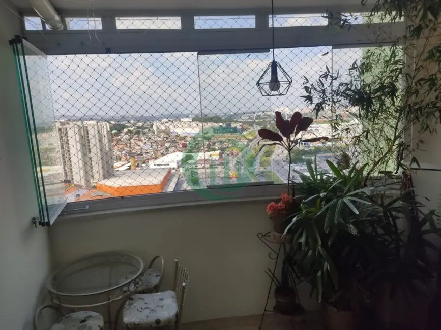 Foto 4 de Apartamento com 3 quartos à venda, 71m2 em Parque Jaçatuba, Santo Andre - SP