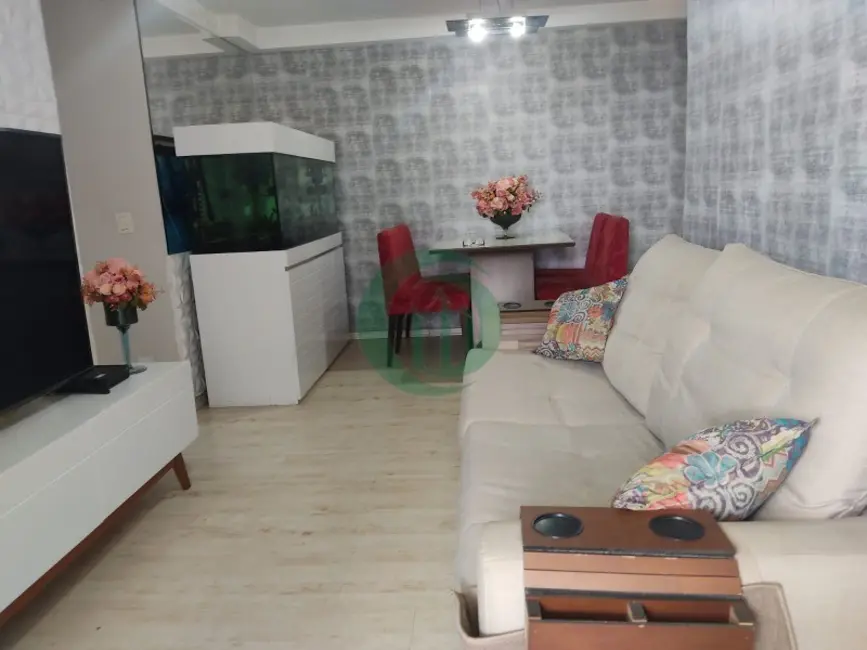 Foto 2 de Apartamento com 3 quartos à venda, 71m2 em Parque Jaçatuba, Santo Andre - SP