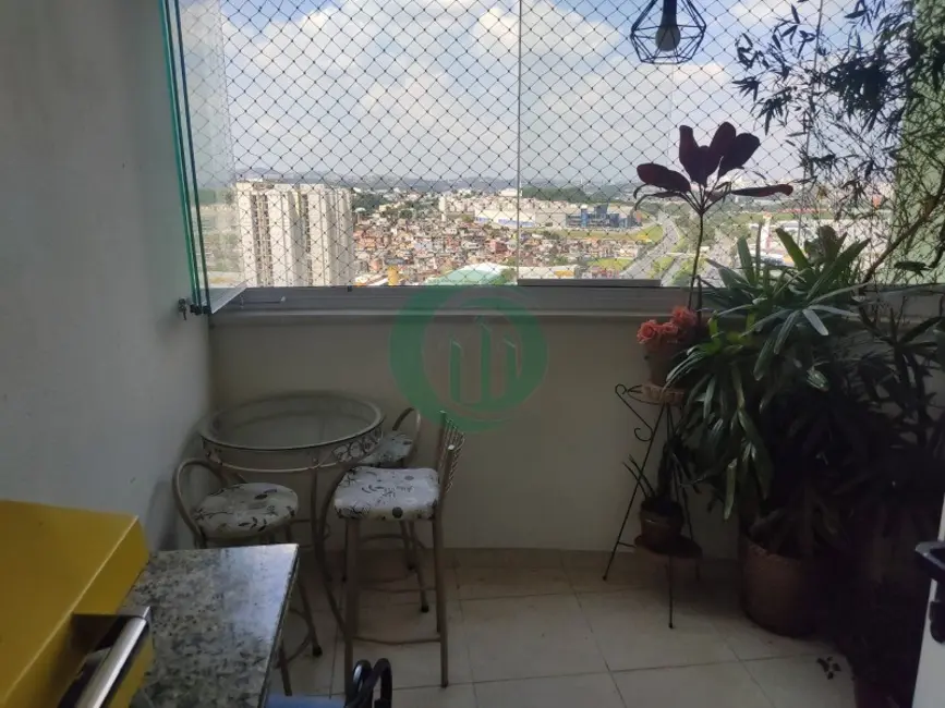 Foto 5 de Apartamento com 3 quartos à venda, 71m2 em Parque Jaçatuba, Santo Andre - SP