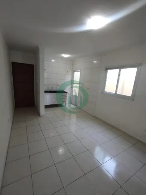 Apartamento com 2 quartos à venda, 42m2 em Vila Homero Thon, Santo Andre - SP - imagem 3 Foto 3 de Apartamento com 2 quartos à venda, 42m2 em Vila Homero Thon, Santo Andre - SP
