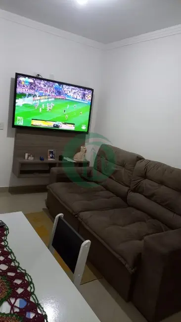 Foto 2 de Apartamento com 2 quartos à venda, 40m2 em Jardim Irene, Santo Andre - SP