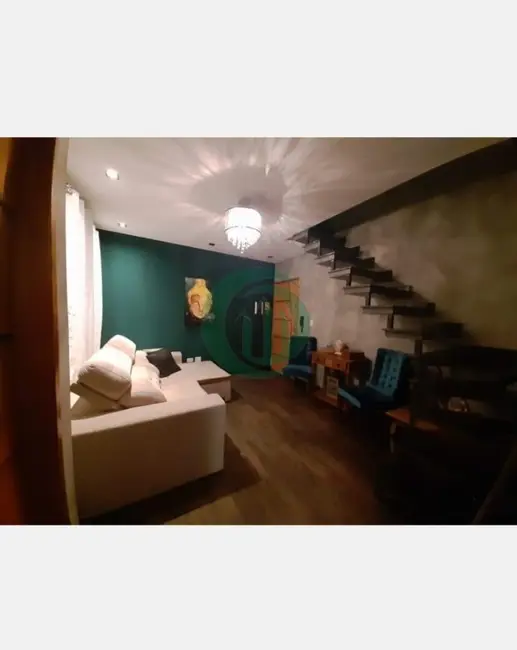 Foto 2 de Apartamento com 2 quartos à venda, 45m2 em Parque das Nações, Santo Andre - SP