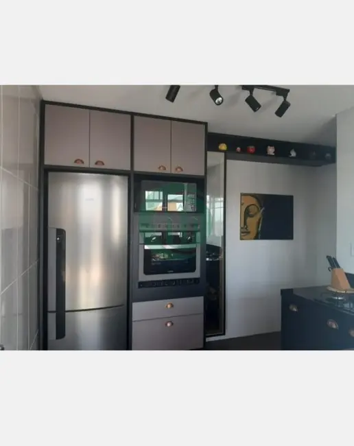 Foto 4 de Apartamento com 2 quartos à venda, 45m2 em Parque das Nações, Santo Andre - SP