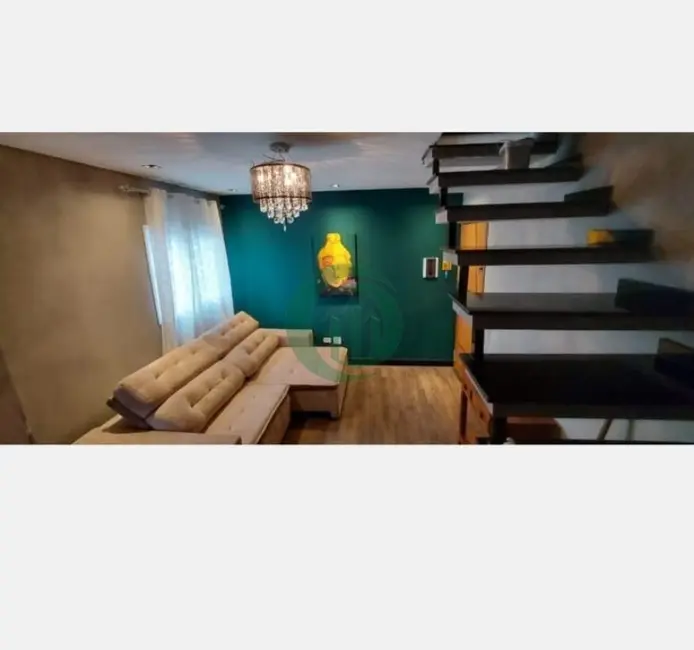 Foto 1 de Apartamento com 2 quartos à venda, 45m2 em Parque das Nações, Santo Andre - SP