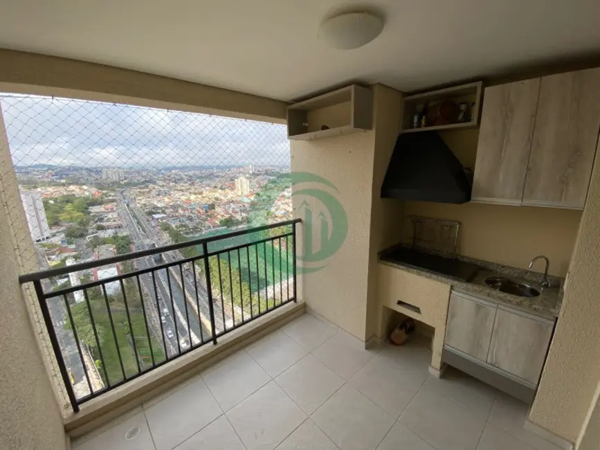 Foto 4 de Apartamento com 3 quartos à venda, 91m2 em Vila América, Santo Andre - SP