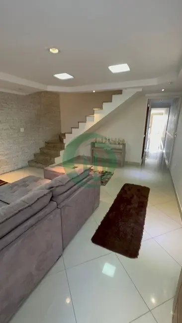 Foto 3 de Casa com 3 quartos à venda, 266m2 em Vila Guaraciaba, Santo Andre - SP