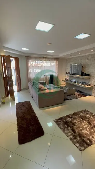 Foto 1 de Casa com 3 quartos à venda, 266m2 em Vila Guaraciaba, Santo Andre - SP