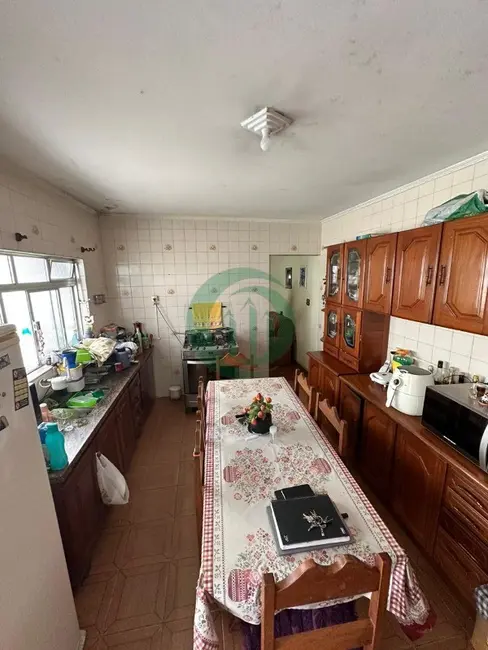Foto 2 de Casa com 3 quartos à venda, 119m2 em Cidade São Jorge, Santo Andre - SP
