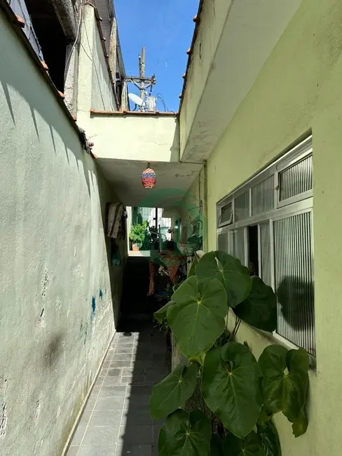 Foto 8 de Casa com 3 quartos à venda, 119m2 em Cidade São Jorge, Santo Andre - SP