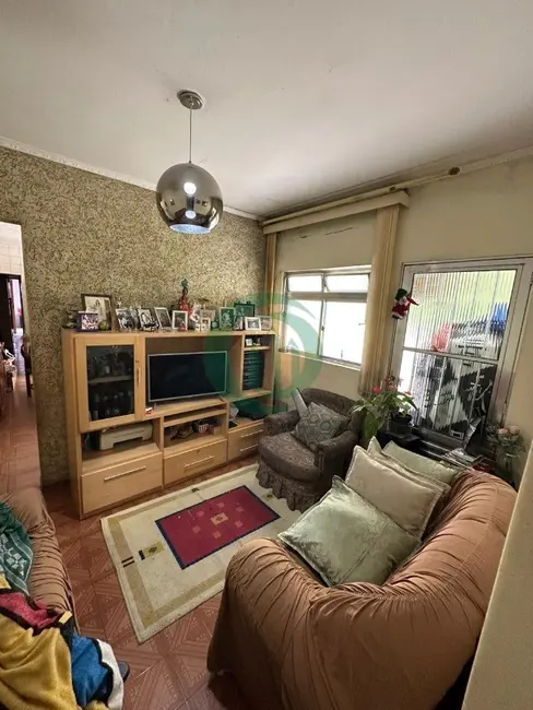 Foto 1 de Casa com 3 quartos à venda, 119m2 em Cidade São Jorge, Santo Andre - SP