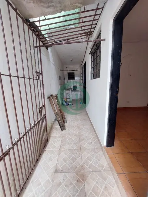 Foto 8 de Casa com 1 quarto para alugar, 50m2 em Vila Progresso, Santo Andre - SP