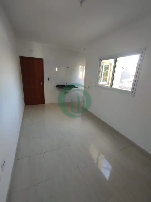 Foto 1 de Apartamento com 2 quartos à venda, 42m2 em Parque Erasmo Assunção, Santo Andre - SP