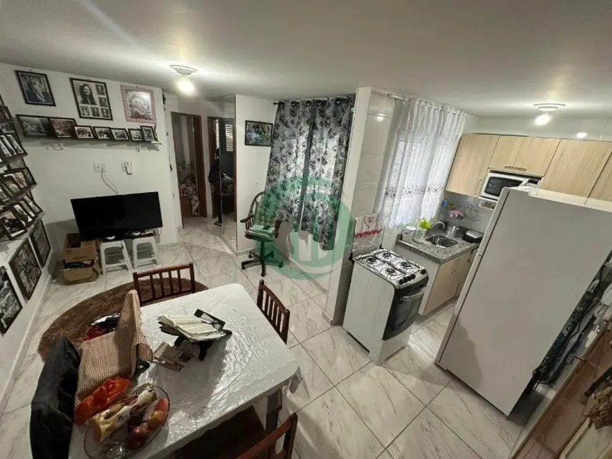 Foto 1 de Apartamento com 2 quartos à venda, 44m2 em Vila Marina, Santo Andre - SP
