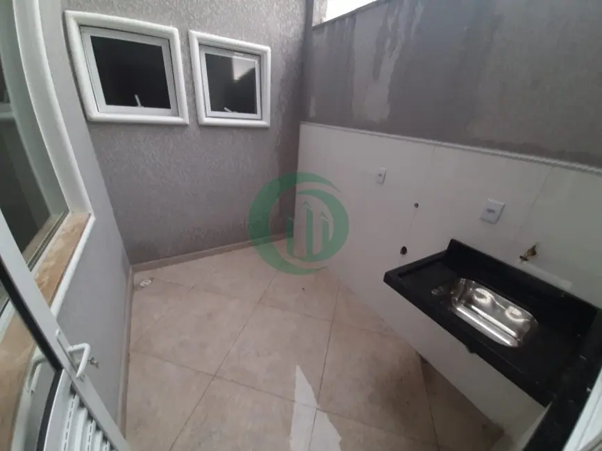 Foto 3 de Apartamento com 2 quartos à venda, 53m2 em Vila Curuçá, Santo Andre - SP