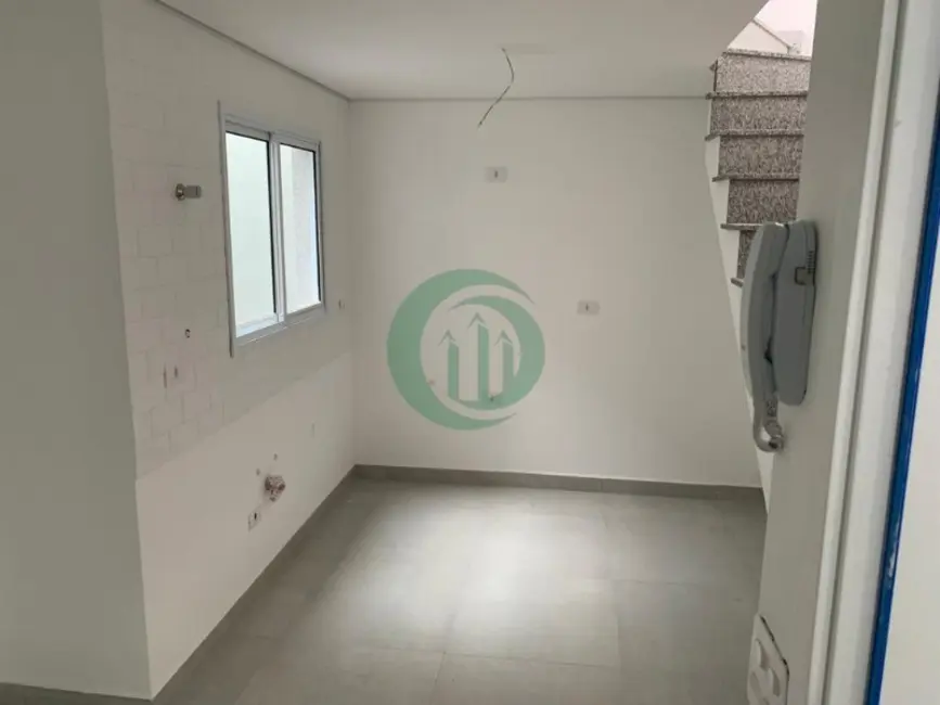 Foto 3 de Apartamento com 2 quartos à venda, 48m2 em Vila Pires, Santo Andre - SP