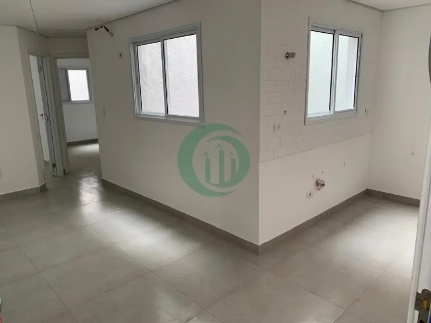 Foto 1 de Apartamento com 2 quartos à venda, 48m2 em Vila Pires, Santo Andre - SP