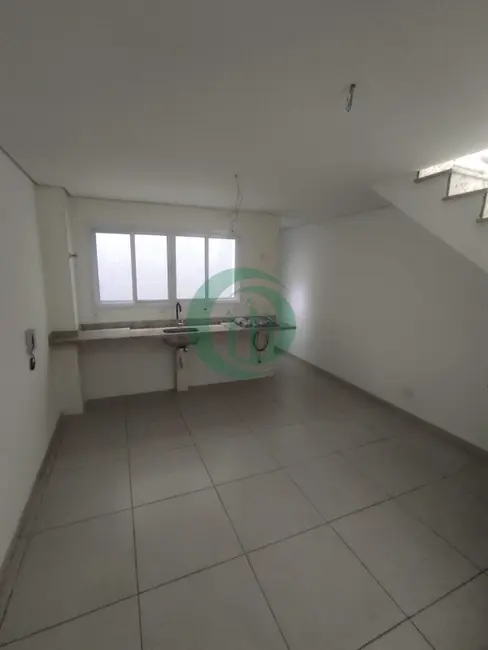 Foto 2 de Apartamento com 2 quartos à venda, 58m2 em Vila Pires, Santo Andre - SP