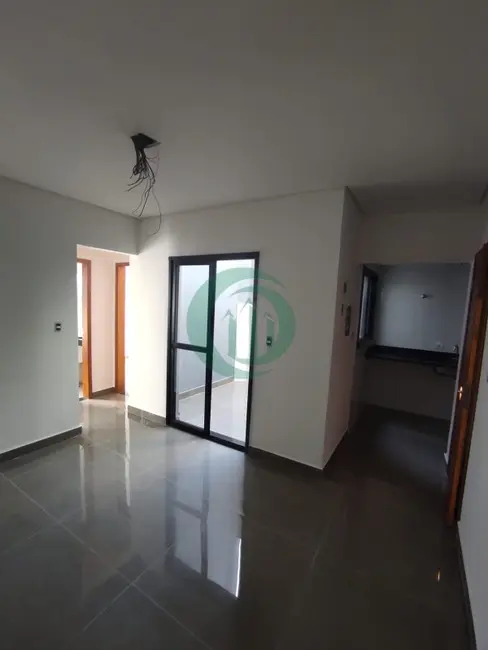 Foto 1 de Apartamento com 2 quartos à venda, 43m2 em Vila Scarpelli, Santo Andre - SP