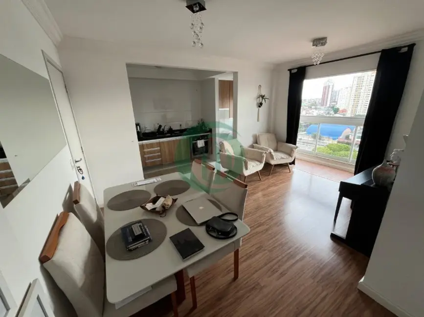 Foto 3 de Apartamento com 2 quartos à venda, 59m2 em Vila América, Santo Andre - SP