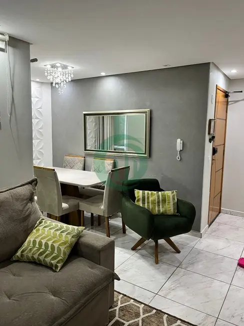 Foto 2 de Apartamento com 3 quartos à venda, 80m2 em Vila Marina, Santo Andre - SP