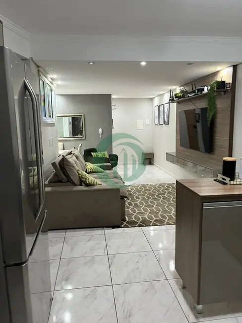 Foto 1 de Apartamento com 3 quartos à venda, 80m2 em Vila Marina, Santo Andre - SP