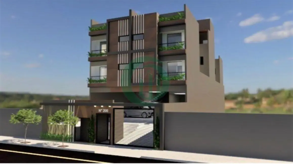 Apartamento com 3 quartos à venda, 70m2 em Paraíso, Santo Andre - SP - imagem 1 Foto 1 de Apartamento com 3 quartos à venda, 70m2 em Paraíso, Santo Andre - SP