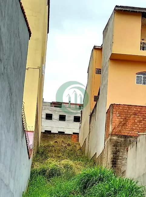 Foto 1 de Terreno / Lote à venda, 125m2 em Parque Gerassi, Santo Andre - SP