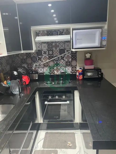 Foto 5 de Apartamento com 2 quartos à venda, 62m2 em Jardim das Maravilhas, Santo Andre - SP