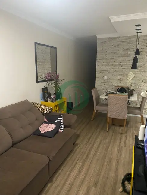 Foto 2 de Apartamento com 2 quartos à venda, 62m2 em Jardim das Maravilhas, Santo Andre - SP