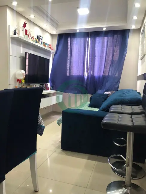 Foto 1 de Apartamento com 2 quartos à venda, 47m2 em Vila Homero Thon, Santo Andre - SP