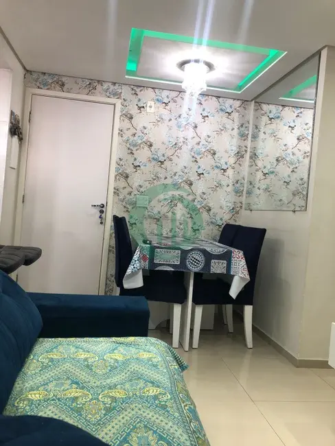 Foto 2 de Apartamento com 2 quartos à venda, 47m2 em Vila Homero Thon, Santo Andre - SP