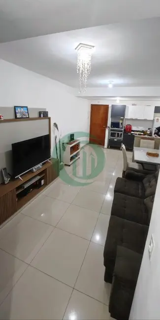 Foto 1 de Apartamento com 2 quartos à venda e para alugar, 55m2 em Vila Assunção, Santo Andre - SP
