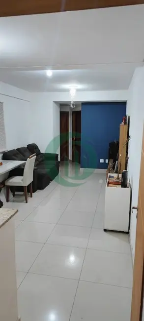 Foto 2 de Apartamento com 2 quartos à venda e para alugar, 55m2 em Vila Assunção, Santo Andre - SP