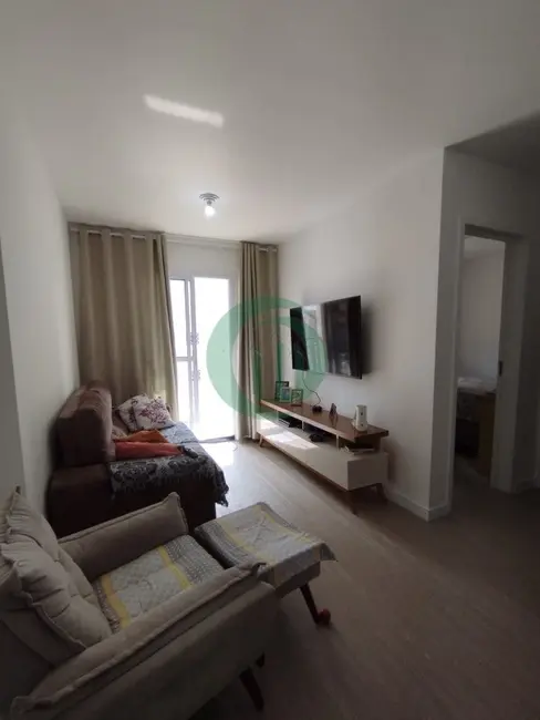 Foto 1 de Apartamento com 2 quartos à venda, 54m2 em Santo Andre - SP