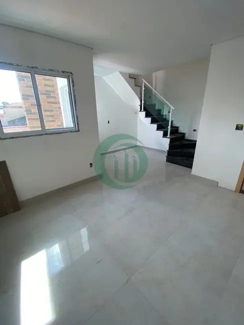 Foto 2 de Apartamento com 2 quartos à venda, 44m2 em Vila Alzira, Santo Andre - SP