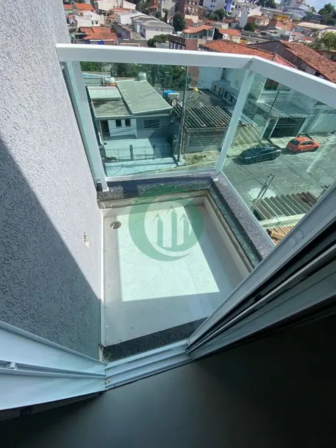 Foto 9 de Apartamento com 2 quartos à venda, 44m2 em Vila Alzira, Santo Andre - SP