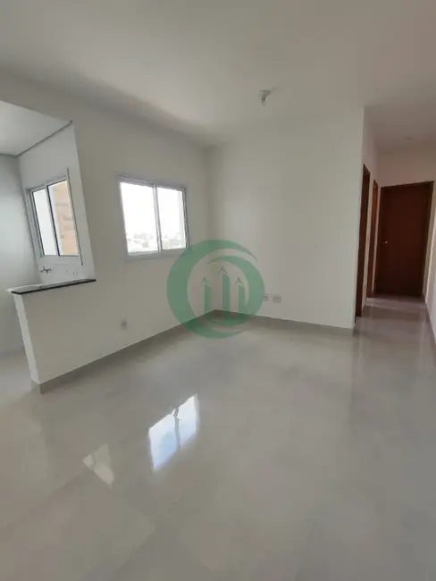 Foto 4 de Apartamento com 2 quartos à venda, 44m2 em Vila Alzira, Santo Andre - SP