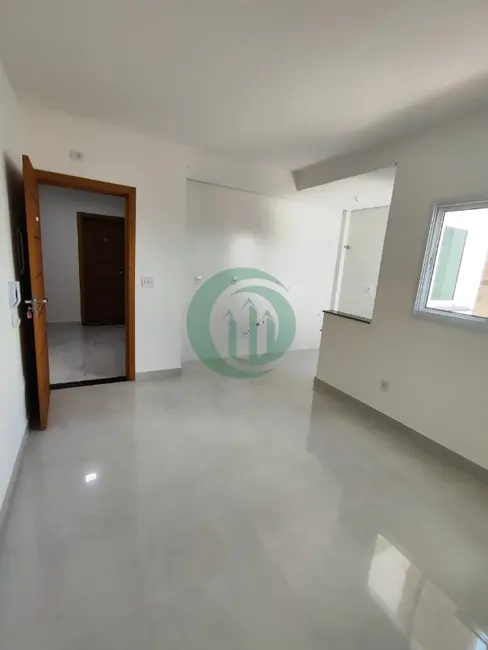 Foto 1 de Apartamento com 2 quartos à venda, 44m2 em Vila Alzira, Santo Andre - SP