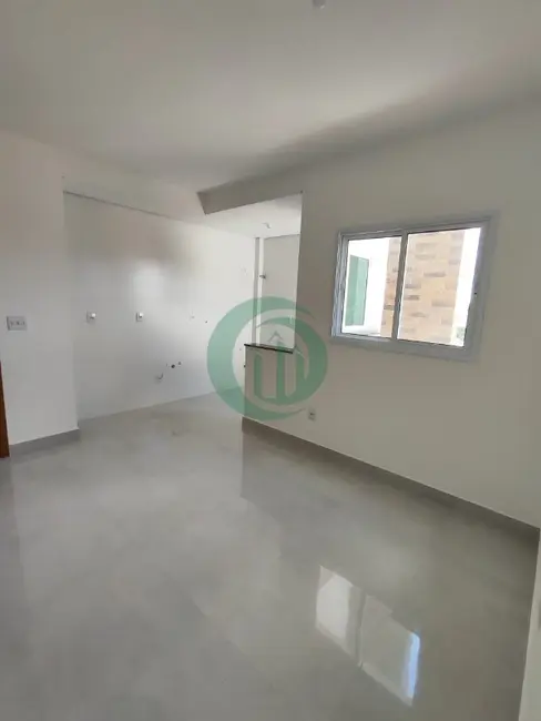 Foto 2 de Apartamento com 2 quartos à venda, 44m2 em Vila Alzira, Santo Andre - SP