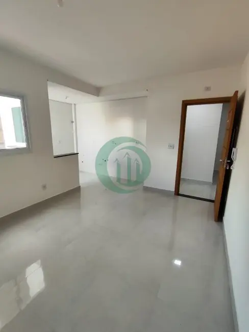 Foto 2 de Apartamento com 2 quartos à venda, 44m2 em Vila Alzira, Santo Andre - SP