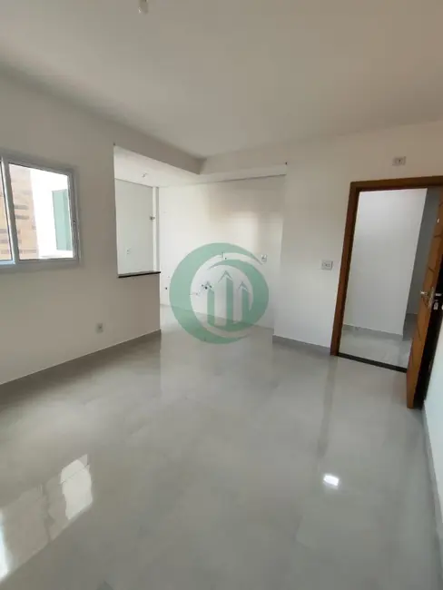 Foto 3 de Apartamento com 2 quartos à venda, 44m2 em Vila Alzira, Santo Andre - SP