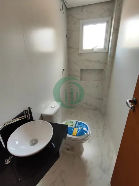 Foto 8 de Apartamento com 2 quartos à venda, 44m2 em Vila Alzira, Santo Andre - SP